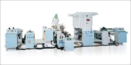 Extrusion Coating Machine